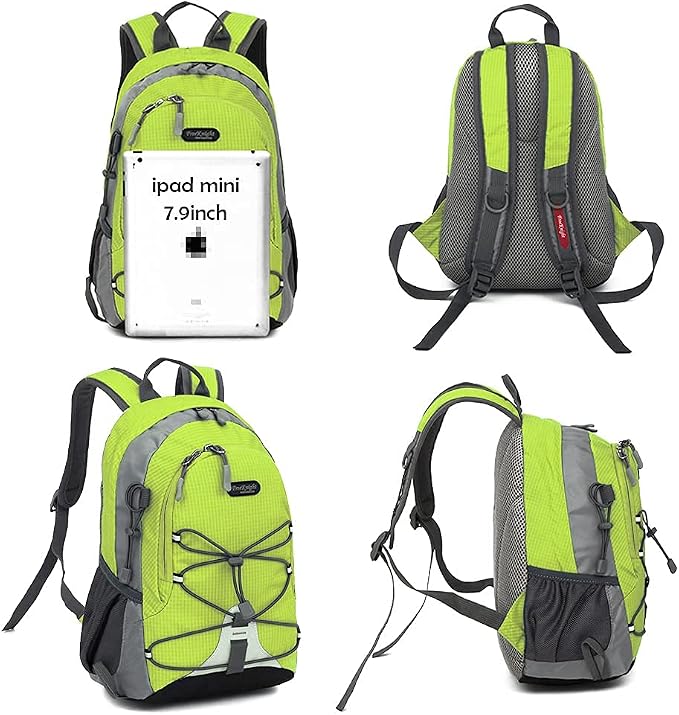 10L Small Hiking Backpack for Kids Ages 3-6 Girls Boys Under 4 feet, Mini - Image 6