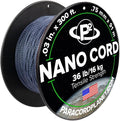 Paracord Planet Nano Cord –Lightweight Nylon Nano Paracord – Great by ParacordPlanet