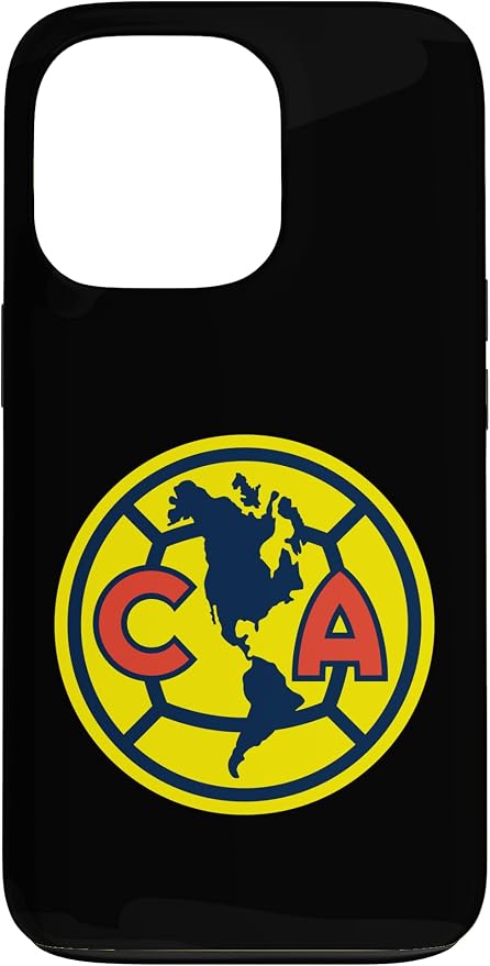 Club America Classic Crest Circle by Unknown