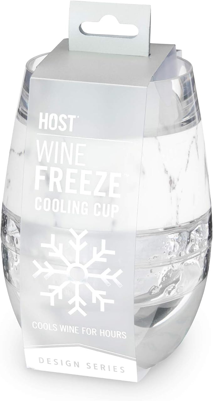 Host Plastic Stemless Wine Glasses - Image 9