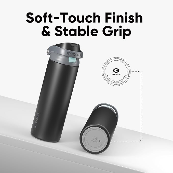 ENCOOL Leakproof Insulated Water Bottle - Image 5