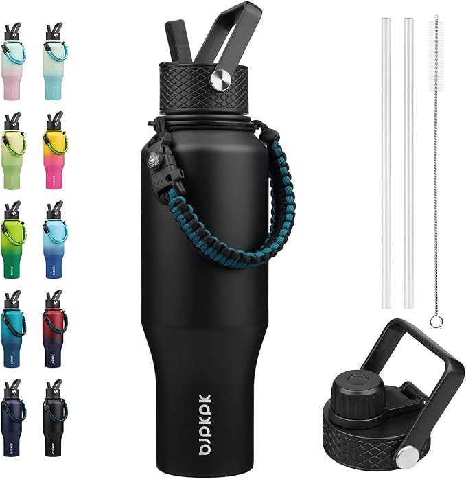 BJPKPK Insulated Water Bottles by BJPKPK