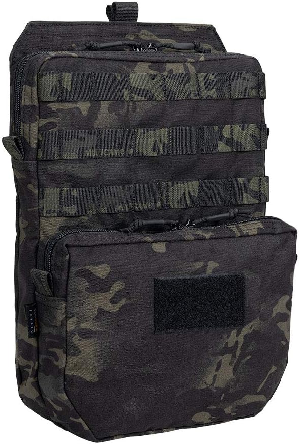 EXCELLENT ELITE SPANKER Tactical MOLLE Hydration Pack - Image 7