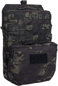 EXCELLENT ELITE SPANKER Tactical MOLLE Hydration Pack by EXCELLENTELITESPANKER