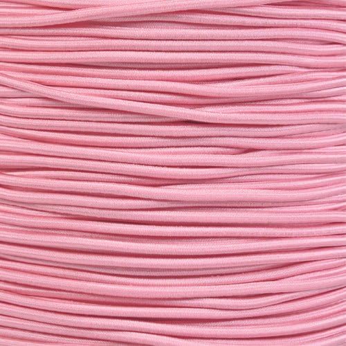 Paracord Planet 1/8 Inch Shock Cord – Nylon Bungee Cord by ParacordPlanet