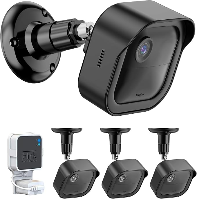 Gresur All-New Blink Outdoor Camera Mount - Image 9