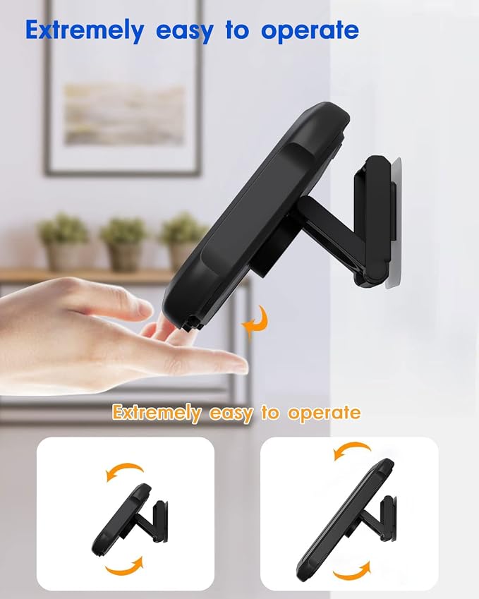 Mistriddle Waterproof Shower Phone Holder - Image 4
