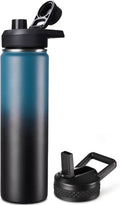 Fijinhom 24 oz Insulated Water Bottle by Fijinhom
