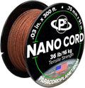 Paracord Planet Nano Cord –Lightweight Nylon Nano Paracord – Great by ParacordPlanet