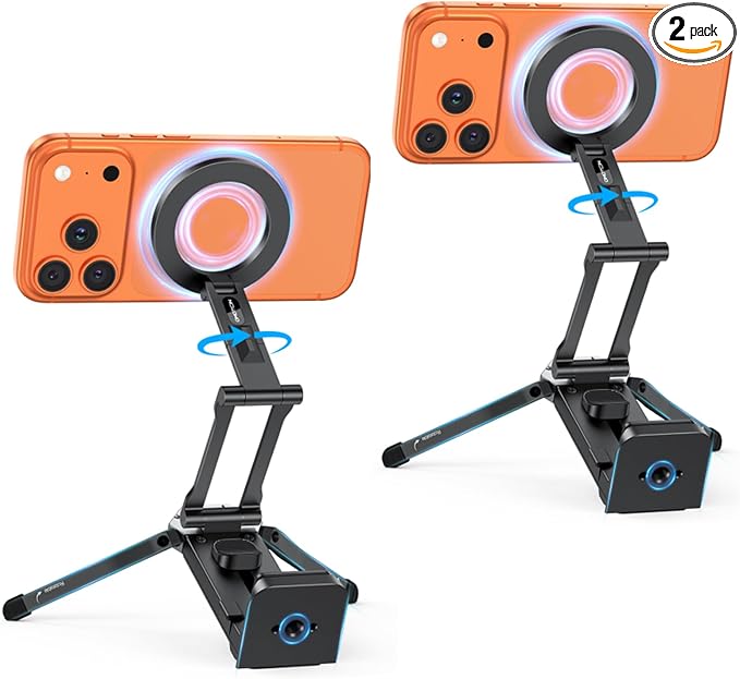 OMOTON 360°Rotating for MagSafe Tripod by OMOTON