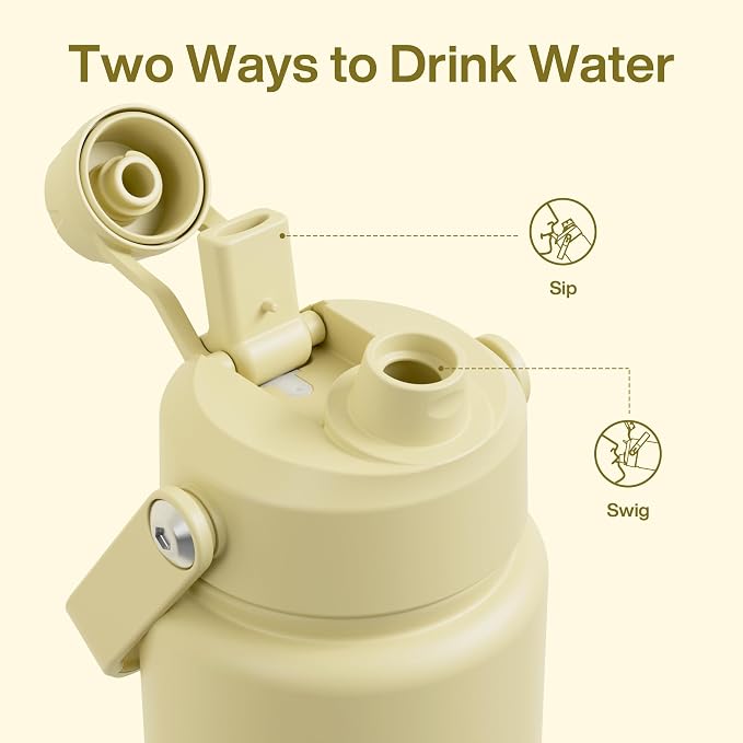 ENCOOL Insulated Water Bottle - Image 3
