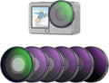 NEEWER CPL + ND Filter Set Compatible by Neewer