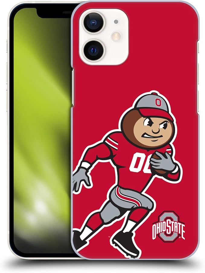 Head Case Designs Officially Licensed Ohio State University Mascot Oversized by CaseDesigns