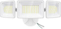 Onforu 130W LED Security Light, 13000LM Outdoor Indoor Flood Light Switch by Onforu