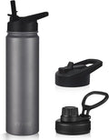 mininoo 24 oz Insulated Water Bottle by mininoo