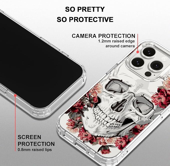 MOSNOVO Case for iPhone 15 Pro - Image 4