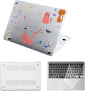 Printed Case for MacBook Air M1 13 inch 2020 2019 2018 Release, Aesthetic Hard by Unknown