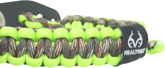 Realtree® Paracord Archery Bow Wrist Sling - Image 5