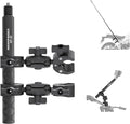 NEEWER Basics Motorcycle Bike Mount Accessories Kit, Invisible Selfie Stick by Neewer