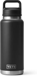 YETI Rambler 36 oz Bottle, Vacuum Insulated, Stainless Steel by YETI