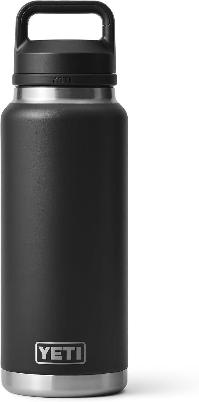 YETI Rambler 36 oz Bottle, Vacuum Insulated, Stainless Steel by YETI