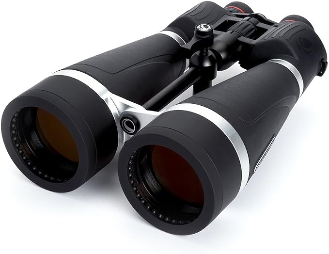Celestron 20x80 SkyMaster Pro High Power Astronomy Binoculars - Image 2