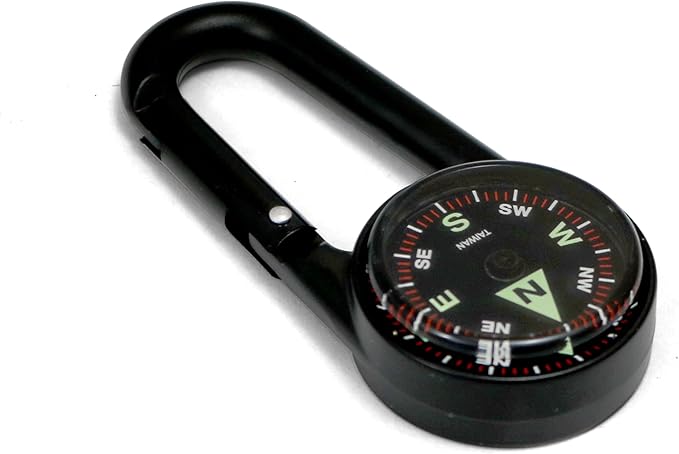 Coghlan’s Outdoor Compasses for Hiking, Survival & Orienteering – Map, - Image 2