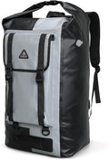 Haimont Waterproof Backpack Roll Top Dry Bag Kayak Dry Backpack IPX7 by Haimont