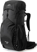 IX INOXTO 55L Internal Frame Waterproof Hiking Camping Backpack by INOXTO