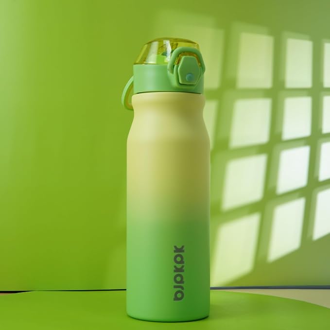 BJPKPK Stainless Steel Insulated Water Bottle - Image 5