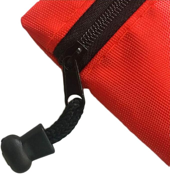 AOUTACC Mini First Aid Kit Empty, Travel Empty First Aid Kit Pouch Bag - Image 8