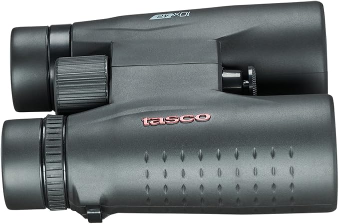 Tasco ES10X42 Essentials Binoculars, Roof Prism Mc - Image 17
