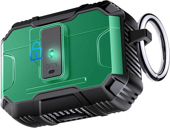 Armoured Heavy Duty for AirPods Pro1 Generation Case by Unknown