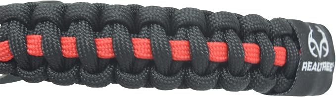 Realtree® Paracord Archery Bow Wrist Sling - Image 5