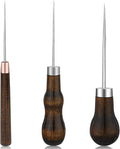 ZXIIXZ 3 Pack Leather Scratch Awl Tool, Awl Tool Sewing by ZXIIXZ
