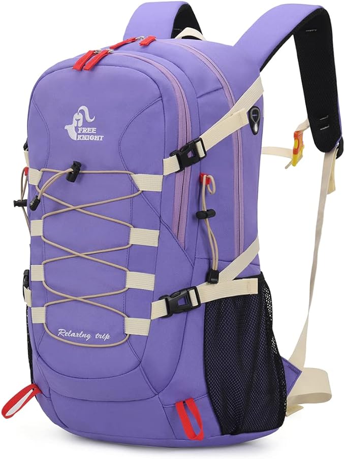 Bseash 40L Waterproof Hiking Backpack by Bseash