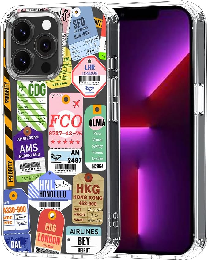 MOSNOVO Case for iPhone 13 Pro by Mosnovo