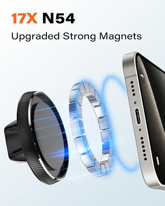 A2C Flexible Gooseneck Phone Holder - Image 4