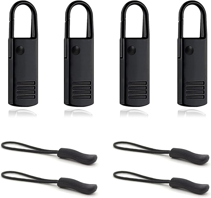 Zipper Pulls by OXT