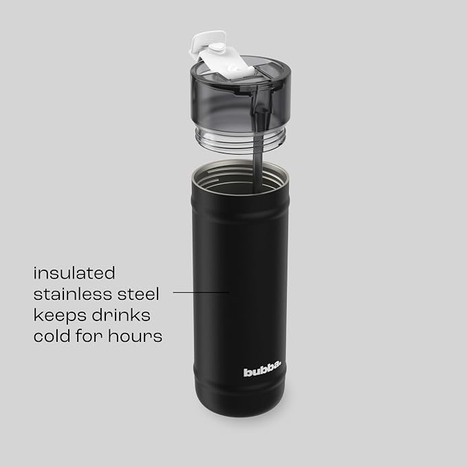 bubba 32 oz Dualsip Insulated Stainless Steel Water Bottle - Image 5