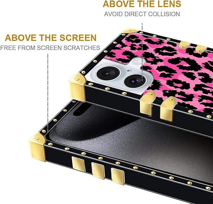 Compatible with iPhone 16 Case - Image 5