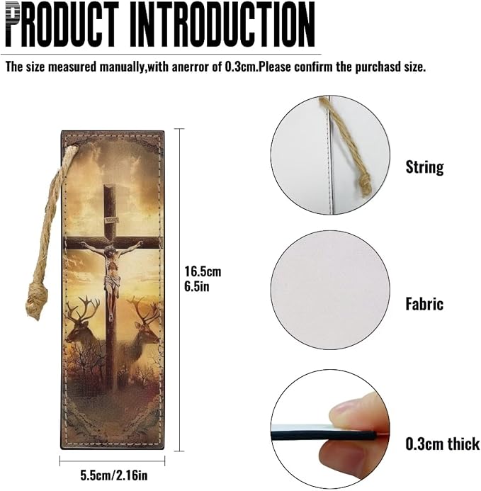 Bible Study Christian Gifts for Women Bible Cover for Men Church Bag - Image 6