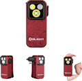 OLIGHT Oclip Pro EDC Flashlight Clip-on Light, Rechargeable 500 Lumens by OLIGHT
