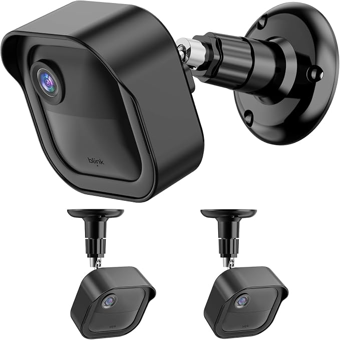 Wall Mount Bracket for Blink Outdoor 4 & 3 & 2K+ Camera, Weatherproof by VOMA