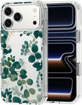 MOSNOVO for iPhone 17 Pro Max Case | Military Grade 6.6ft Drop Tested | Camera by Mosnovo