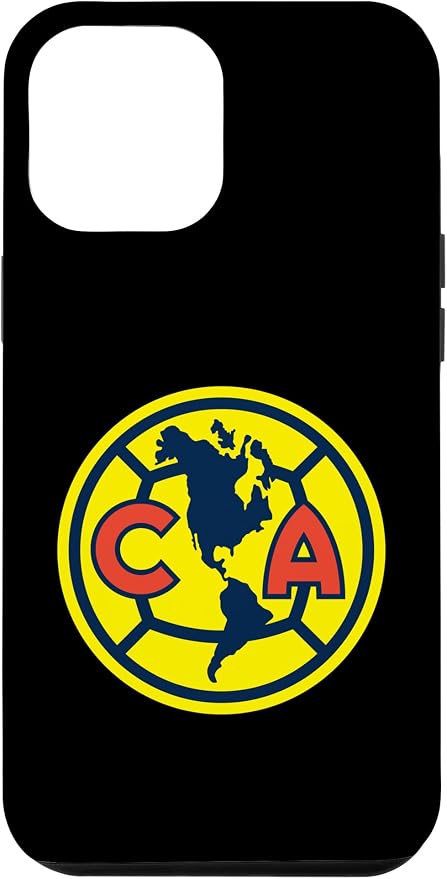 Club America Classic Crest Circle by Unknown