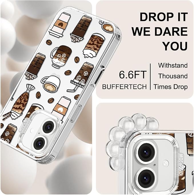 MOSNOVO Case for iPhone 16 - Image 5