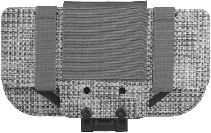 Airsoft Plate Carrier Accessory Molle Phone Mount Outdoor Lightweight - Image 4