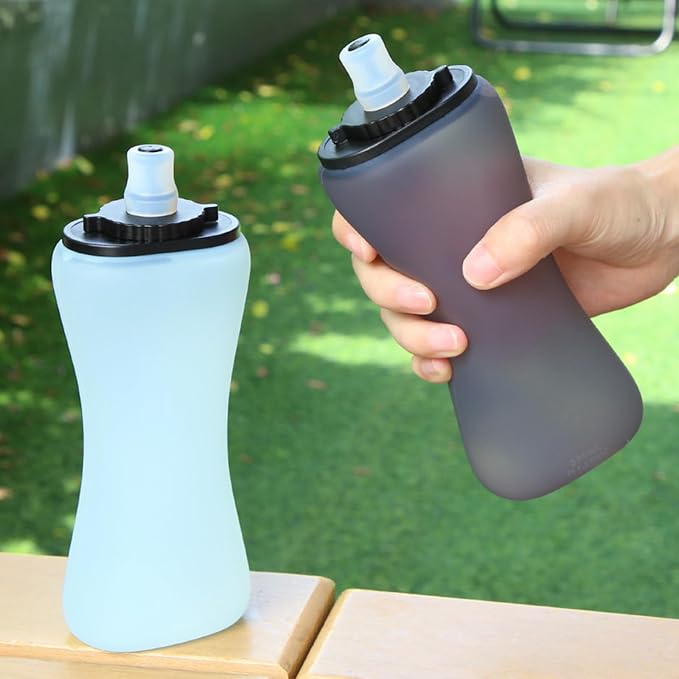 Leakproof Folding Water Bottles - Image 2