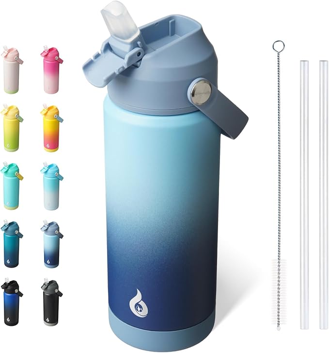 BJPKPK Insulated Water Bottle by BJPKPK